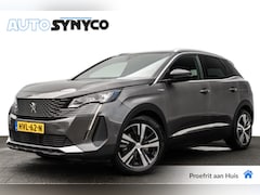 Peugeot 3008 - 1.6 HYbrid4 300 GT Avantage | Leder | Trekhaak | Stoelmassage | Adap. Cruise | Standkachel