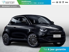 Fiat 500 - Hybrid La Prima | Clima | LED | PDC | JBL Premium Audio | 17" | Camera | BSM | Canneloni I