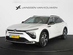 Citroën C5 X - 1.6 Plug-in Hybrid Plus Leder Stuurverwarming Navigatie Achteruitrijcamera Carplay