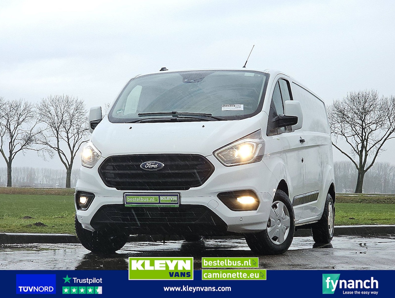 Ford Transit Custom - 2.0 L2H1 Navi Euro6 - AutoWereld.nl