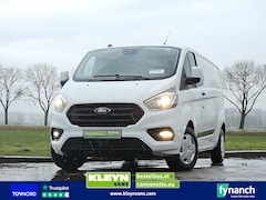 Ford Transit Custom - 2.0 L2H1 Navi Euro6