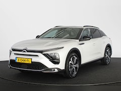 Citroën C5 X - 1.6 Plug-in Hybrid Plus Leder Stuurverwarming Navigatie Achteruitrijcamera Carplay