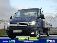 Volkswagen Crafter - 2.0 L3 Open Laadbak LED