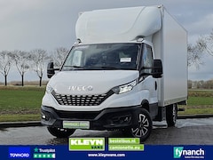 Iveco Daily - 35S16 Bakwagen Laadklep