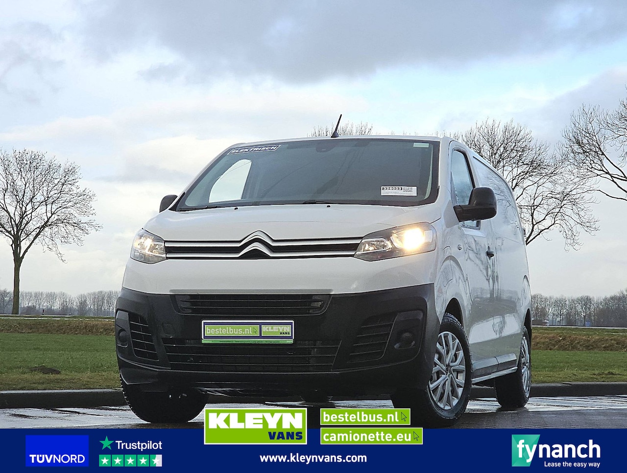 Citroën ë-Jumpy - L2 50 kWh 230Km WLTP - AutoWereld.nl