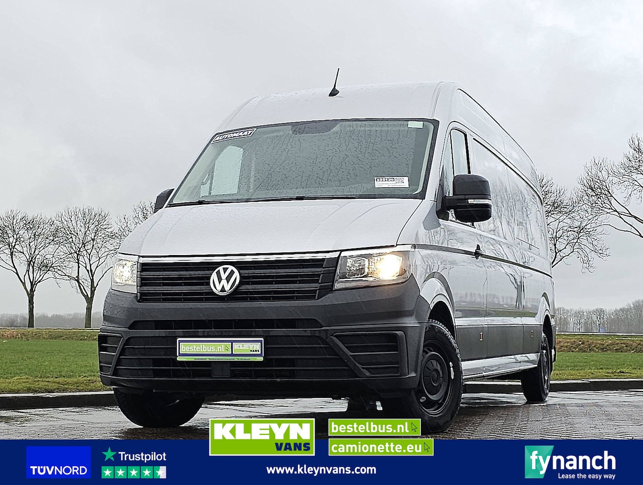 Volkswagen Crafter - 35 2.0 L4H3 Maxi Automaat! - AutoWereld.nl