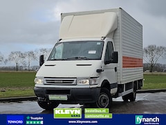 Iveco Daily - 65 C 3.0 ltr laadklep