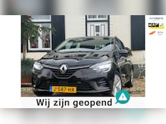 Renault Clio - 1.0 TCe Zen|Navi|Bluetooth|Trekhaak|Lane Assist|