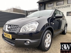 Nissan Qashqai - 1.6 Acenta A/C*NAP*TREKHAAK*CRUISE*NIEUWE APK