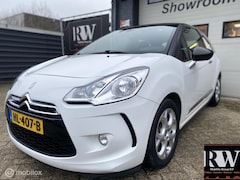 Citroën DS3 - 1.2 VTi So Chic *AIRCO*LM VELGEN*NIEUWE APK
