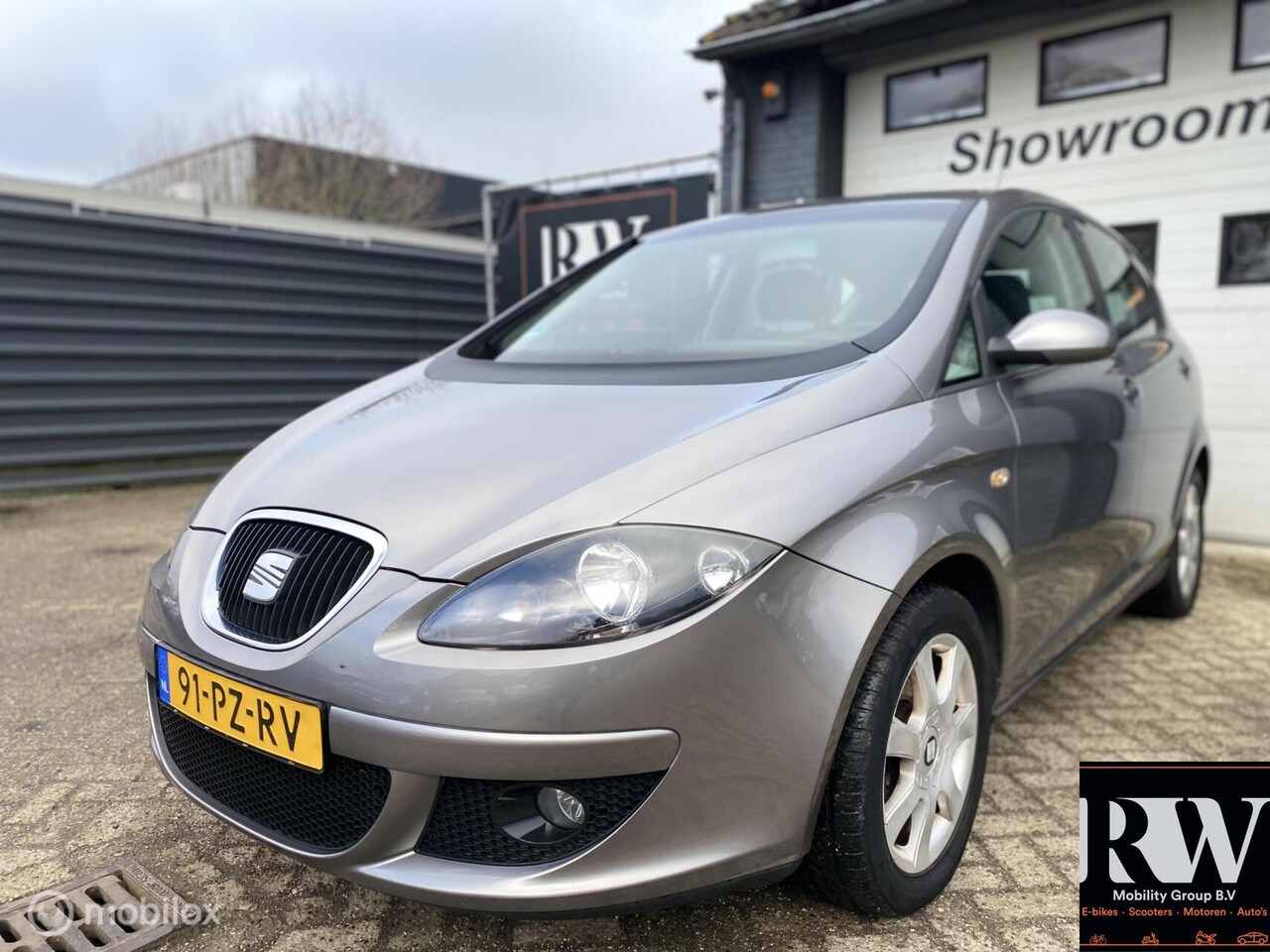 SEAT Altea - 2.0 FSI Stylance *NIEUWE APk*A/C*CRUISE*TREKHAAK* - AutoWereld.nl