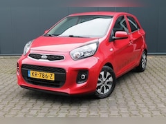 Kia Picanto - 1.0 CVVT EconomyPlusLineNavigator | Navi | Camera