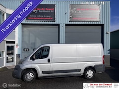 Fiat Ducato - 30 2.3 MultiJet Lange uitvoering EURO 6 Marge auto 3 zitplaatsen Trekhaak Navi