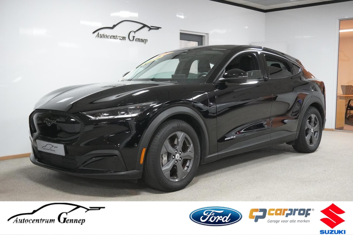Ford Mustang Mach-E - RWD 75 kWh - AutoWereld.nl