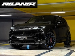 Land Rover Range Rover Sport - 3.0 P550e Autobiography|BOMVOL|Pano|Meridian|Koelbox|HUD|Koeling