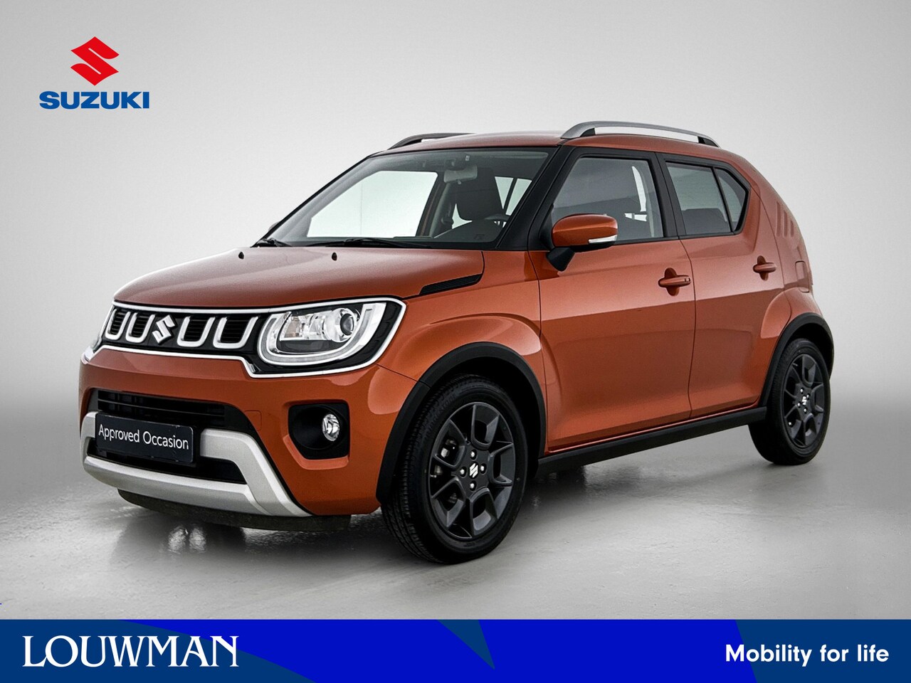 Suzuki Ignis - 1.2 Smart Hybrid Style | Dealeronderhouden | Gelimiteerde uitvoering | - AutoWereld.nl