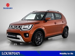 Suzuki Ignis - 1.2 Smart Hybrid Style | Dealeronderhouden | Gelimiteerde uitvoering |