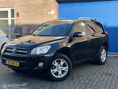 Toyota RAV4 - 2.0 VVTi Dynamic bj 2009 Navi, Trekhaak, NAP. Nette auto