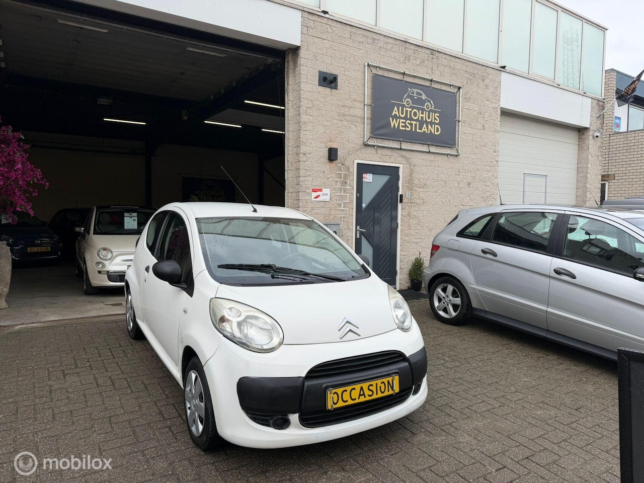 Citroën C1 - 1.0-12V Ambiance 1.0-12V Ambiance - AutoWereld.nl
