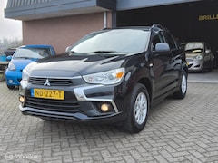 Mitsubishi ASX - 1.6 Cleartec Bright+ NAVI|AIRCO|TREKHAAK|BLEUTOOTH