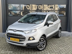 Ford EcoSport - 1.0 EcoBoost Titanium | Keyless | Cruise | Sensoren