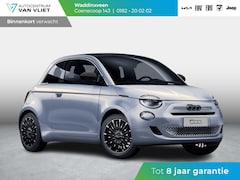 Fiat 500 C - Hybrid La Prima | Clima | LED | PDC | JBL Premium Audio | 17" | Camera | BSM | Canneloni I