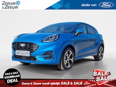 Ford Puma - 1.0 EcoBoost Hybrid ST-Line | Winterpack | Camera | Climate Control | 17" Lichtmetaal | Ap