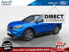 Ford Capri - Premium Extended Range RWD 77 kWh Capri Premium Ext Range RWD 77 kWh Voorraad | 286PK | Dr