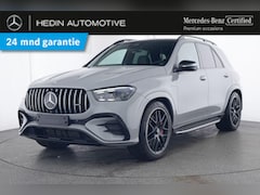 Mercedes-Benz GLE-Klasse - GLE 53 AMG Automaat 4MATIC+ | MANUFAKTUR | Premium Plus Pakket | AMG Nightpakket | Airmati
