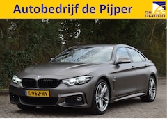 BMW 4-serie Gran Coupé - 420i M-Sport Individual High Executive Edition | NL-Auto | Frozen Bronce Metallic | Leder