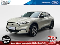 Ford Mustang Mach-E - Standard RWD 75 kWh 268pk | €1.000.- korting | Direct leverbaar | 17% bijtelling | 19inch