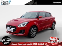 Suzuki Swift - Style | Achteruit rij camera | Navigatie via Apple Carplay & Android auto | Adaptieve crui