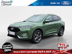 Ford Kuga - 2.5 PHEV ST-Line X | Verwachte Levertijd 3 Weken | Prijs Inclusief 6000 euro Voordeel | El