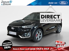 Ford Kuga - 2.5 PHEV ST-Line X 243pk | €6.000.- korting | Stoel- stuur en voorruitverwarming | Trekhaa