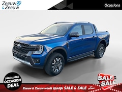 Ford Ranger - Wildtrak 2.3 PHEV 279pk 10-traps automaat | € 10.000 BPM Voordeel - Uit Voorraad Leverbaar