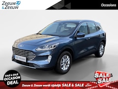 Ford Kuga - 2.5 PHEV Titanium | Navigatie | Keyless Entry | Apple Carplay/Android Auto | Stuur/Stoel/V