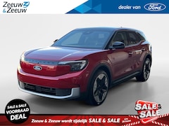 Ford Explorer - Premium Extended Range RWD 77 kWh | Actiekorting tot €3000, - | Private Lease vanaf €434,
