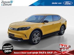 Ford Capri - Premium Extended Range RWD 77 kWh | Voorraad | Actiekorting €3000, - | Vanafprijs €39350,