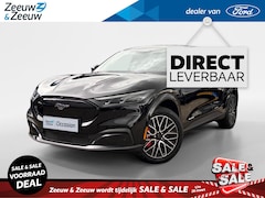 Ford Mustang Mach-E - Extended Premium RWD 88 kWh | €1.000, - Korting | VOORRAAD | Warmtepomp | Blue Cruise | Ad