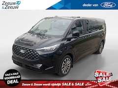 Ford Model T - Tourneo Custom 340 2.5 PHEV L2H1 Titanium X 8 persoons | Elektr. bedienbare AGR Stoelen me