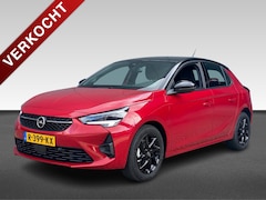 Opel Corsa - 1.2 TURBO 100PK GS-LINE NAVI TEL PDC CRUISE VIRTUAL COCKPIT NAP