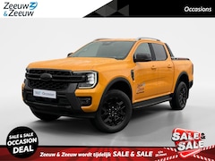 Ford Ranger - Wildtrak 2.3 PHEV 279pk 10-traps automaat | Handbediende rollertop | Trekhaak | Navigatie