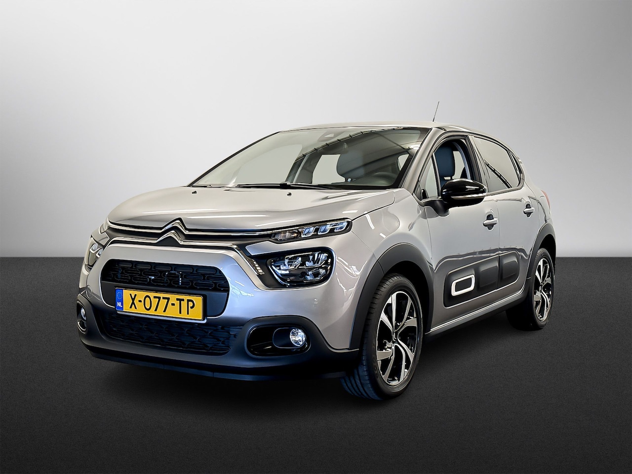 Citroën C3 - 1.2 PureTech 83PK FEEL EDITION NAVI TEL CRUISE 17INCH TWOTONE NAP - AutoWereld.nl