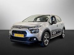 Citroën C3 - 1.2 PureTech 83PK FEEL EDITION NAVI TEL CRUISE 17INCH TWOTONE NAP