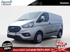 Ford Transit Custom - 280 2.0 TDCI L1H1 Trend 130pk | Navigatie | Trekhaak | Cruise-control | Achteruitrijcamera
