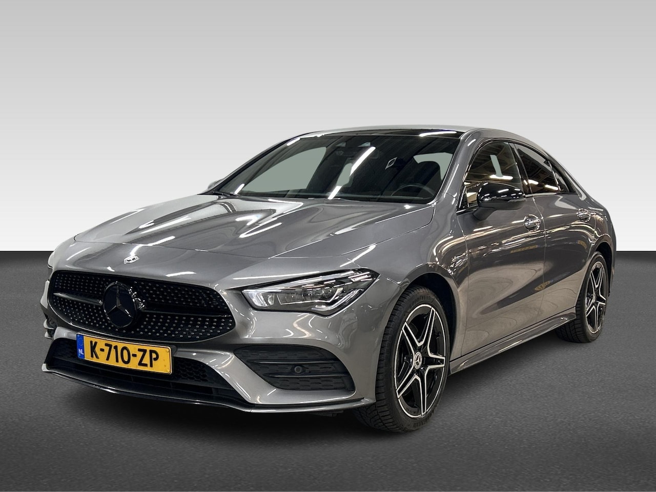 Mercedes-Benz CLA-Klasse - Coupé 250E PHEV 218PK AUTOMAAT BUSINESS SOLUTION AMG LIMITED NAVI SCHUIFDAK LED CAMERA NAP - AutoWereld.nl