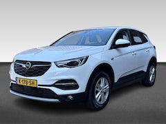 Opel Grandland X - 1.2 TURBO 130PK BUSINESS ELEGANCE NAVI PDC TEL FULL LED CAMERA NAP
