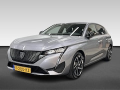 Peugeot 308 - 1.6 HYBRID 180PK ALLURE PACK BUSINESS NAVI PDC TEL AGR CAMERA LED NAP