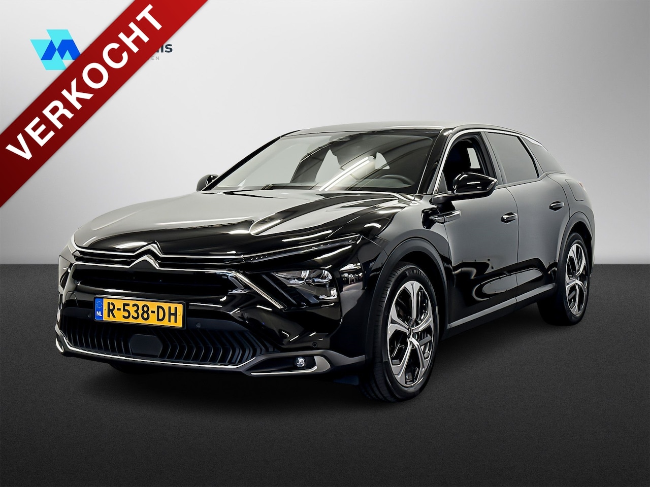 Citroën C5 X - 1.6 HYBRID 225PK PHEV FEEL NAVI TEL PDC CAMERA LED NAP - AutoWereld.nl