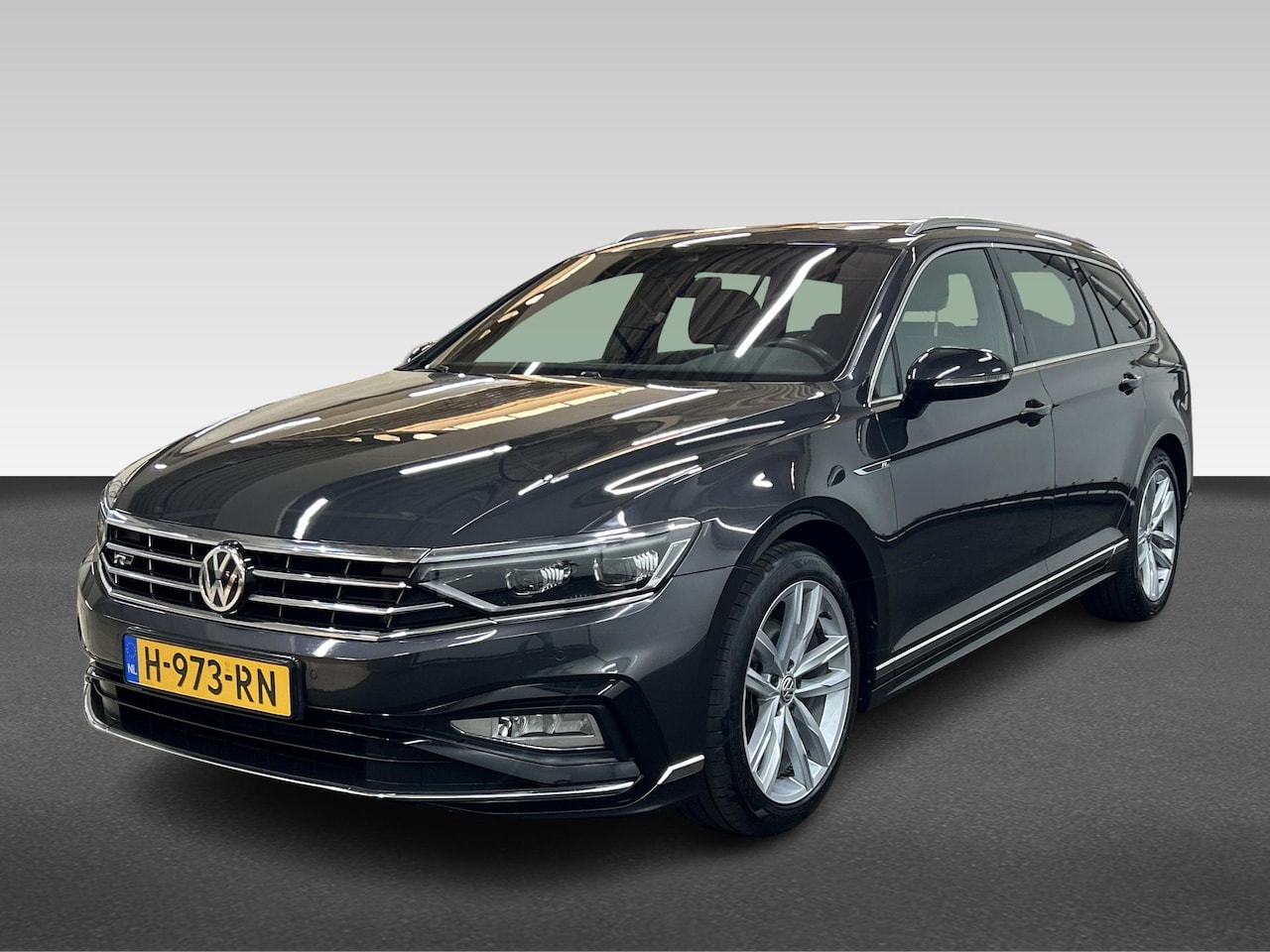 Volkswagen Passat Variant - 1.5 TSI 150PK DSG-7 ELEGANCE BUSINESS R-LINE NAVI CAMERA TEL PDC VIRTUAL COCKPIT NAP - AutoWereld.nl